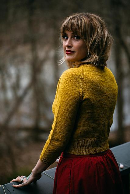 Andrea Mowry LYS [Andrea Mowry] -  - Knitting Pattern