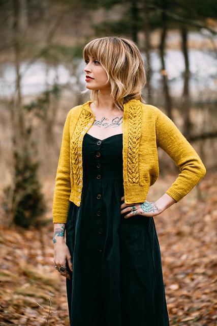 Andrea Mowry LYS [Andrea Mowry] -  - Knitting Pattern