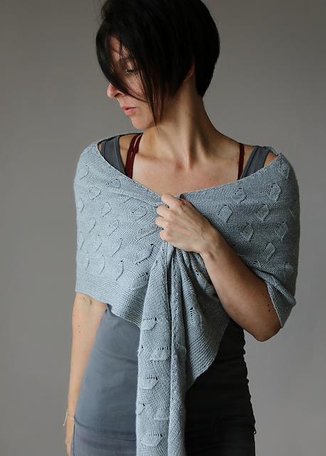 Melanie Berg Amrum [Melanie Berg] -  - Knitting Pattern