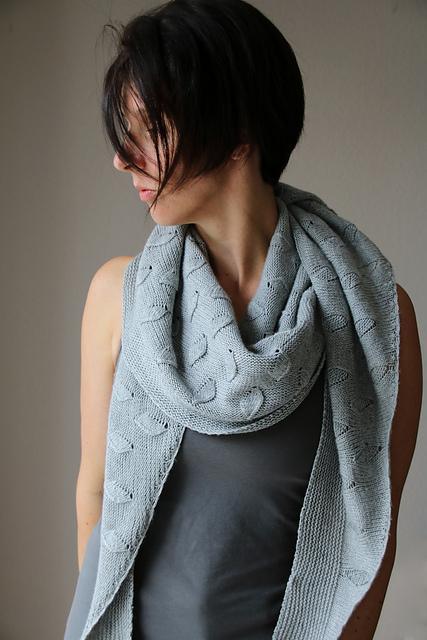 Melanie Berg Amrum [Melanie Berg] -  - Knitting Pattern