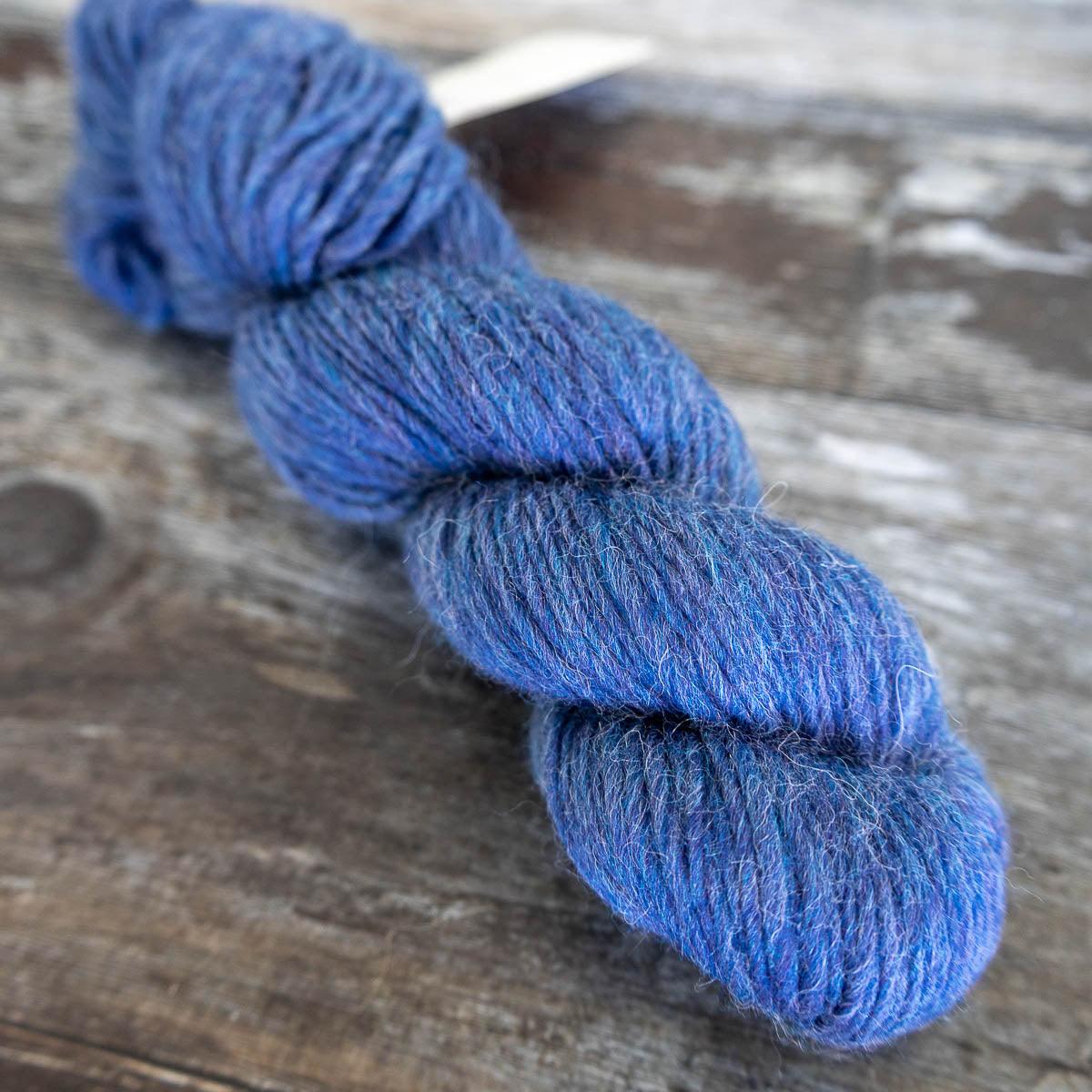 Mrs Moon Plump DK - Jam Tart - DK Knitting Yarn