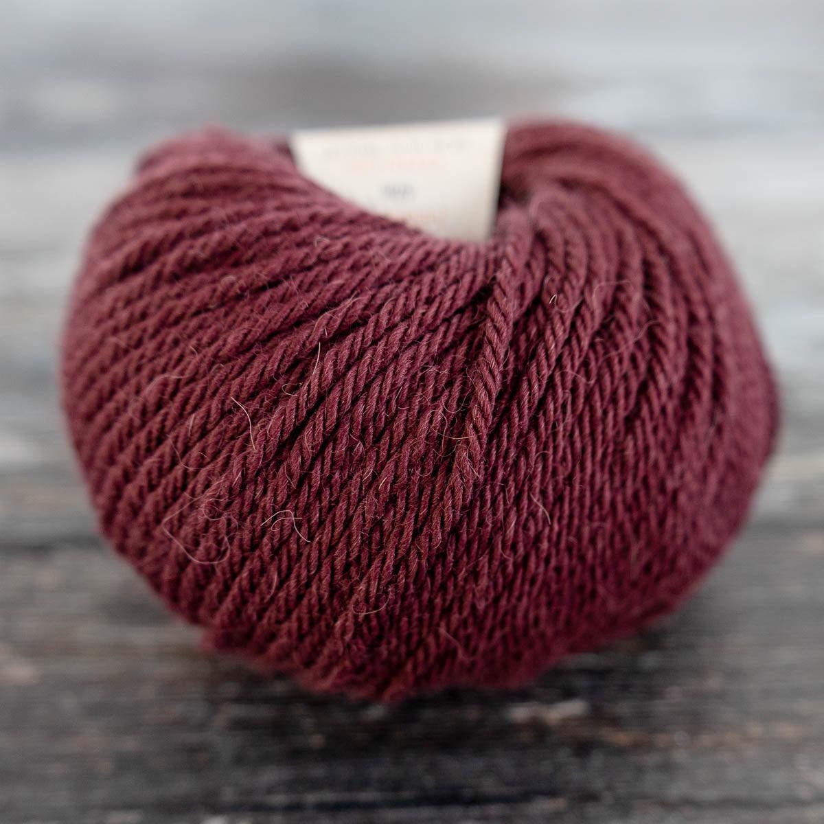 Mrs Moon Pudding - Tangled Yarn
