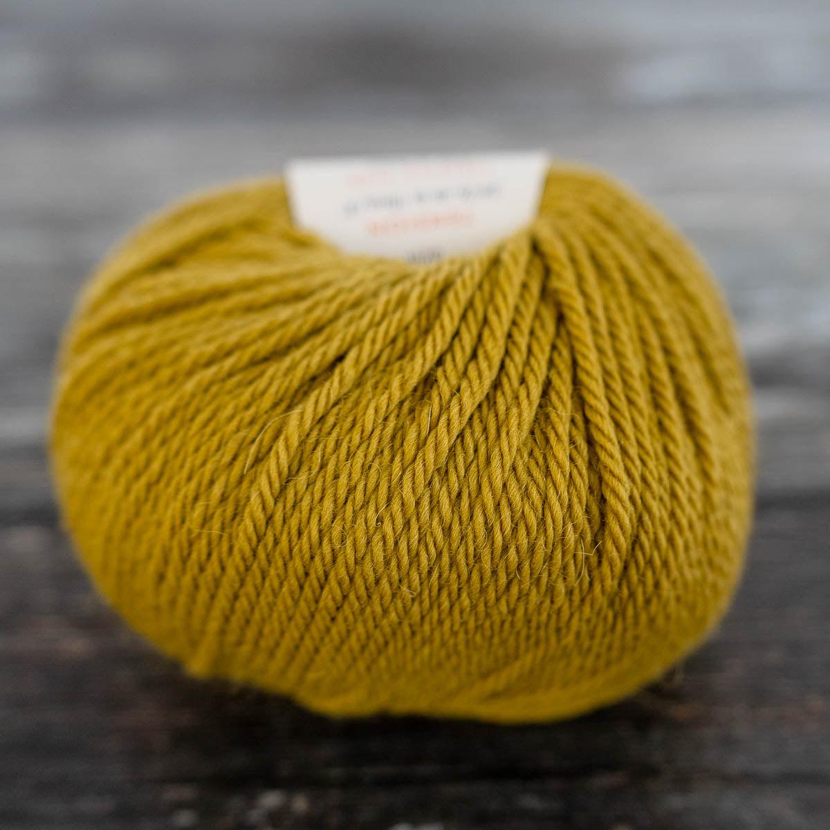 Mrs Moon Mrs Moon Pudding - Gooseberry Fool - Yarn