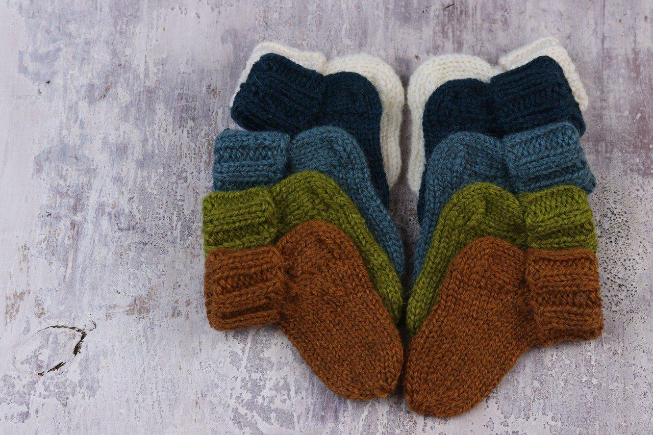 The Fibre Co. One Sock [PDF Version] -  - Downloadable Knitting Pattern