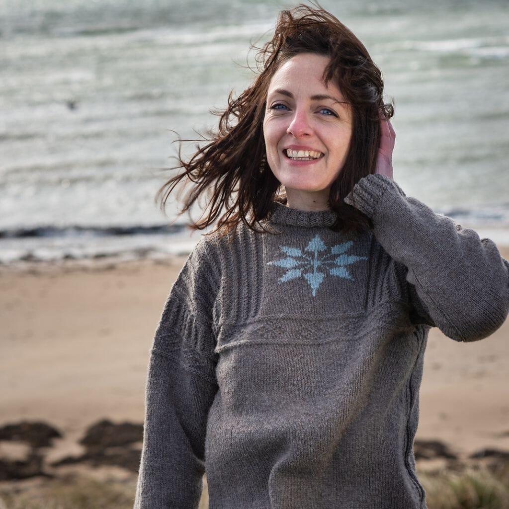 Polar [Knitting Pattern - PDF] - Tangled Yarn