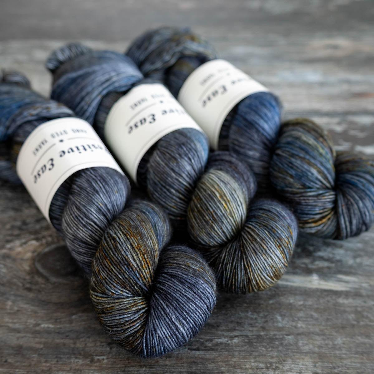 Positive Ease Positive Ease Merino Singles - Orion - 4ply Knitting Yarn