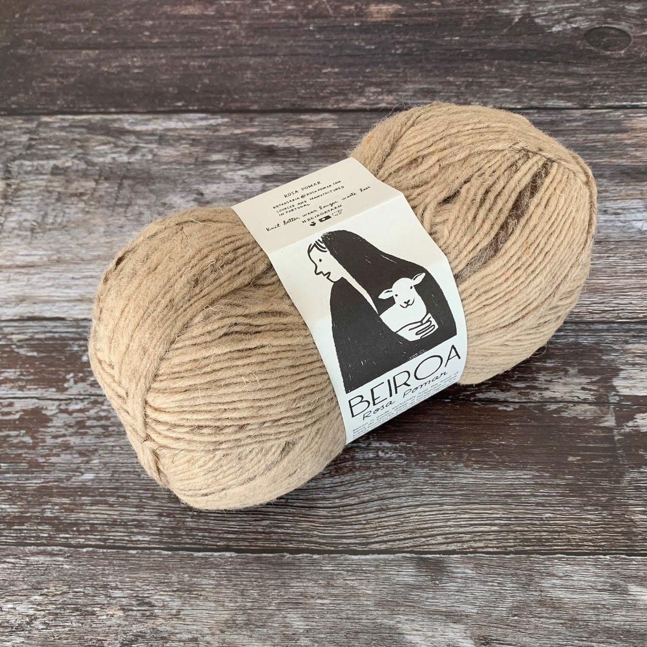 Retrosaria Retrosaria Beiroa - 409 - Worsted Knitting Yarn