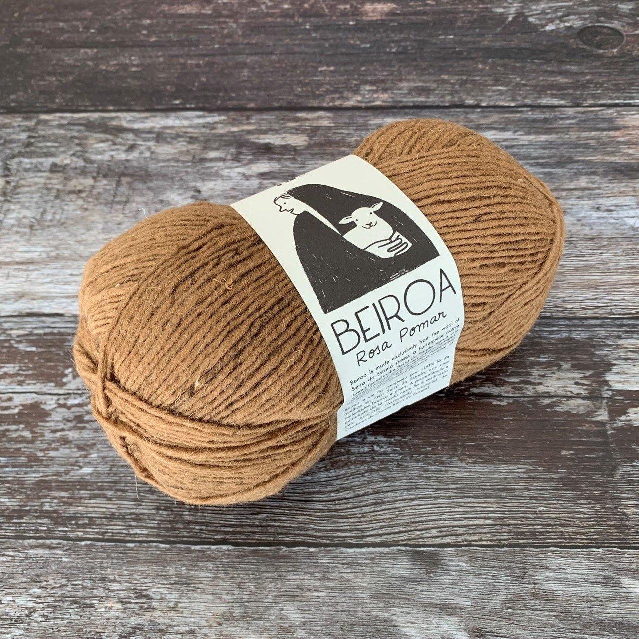 Retrosaria Retrosaria Beiroa - 491 - Worsted Knitting Yarn