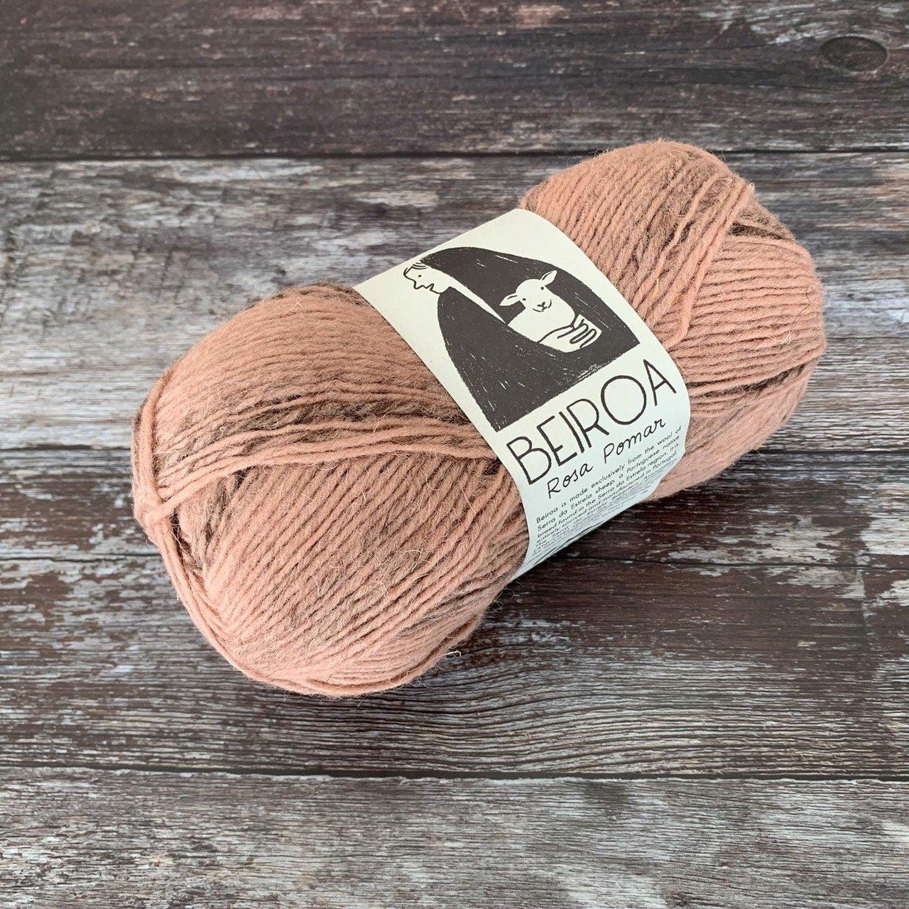 Retrosaria Retrosaria Beiroa - 536 - Worsted Knitting Yarn