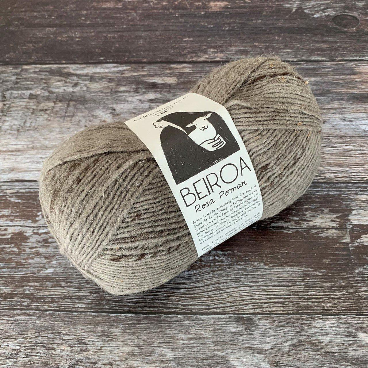 Retrosaria Retrosaria Beiroa - 675 - Worsted Knitting Yarn