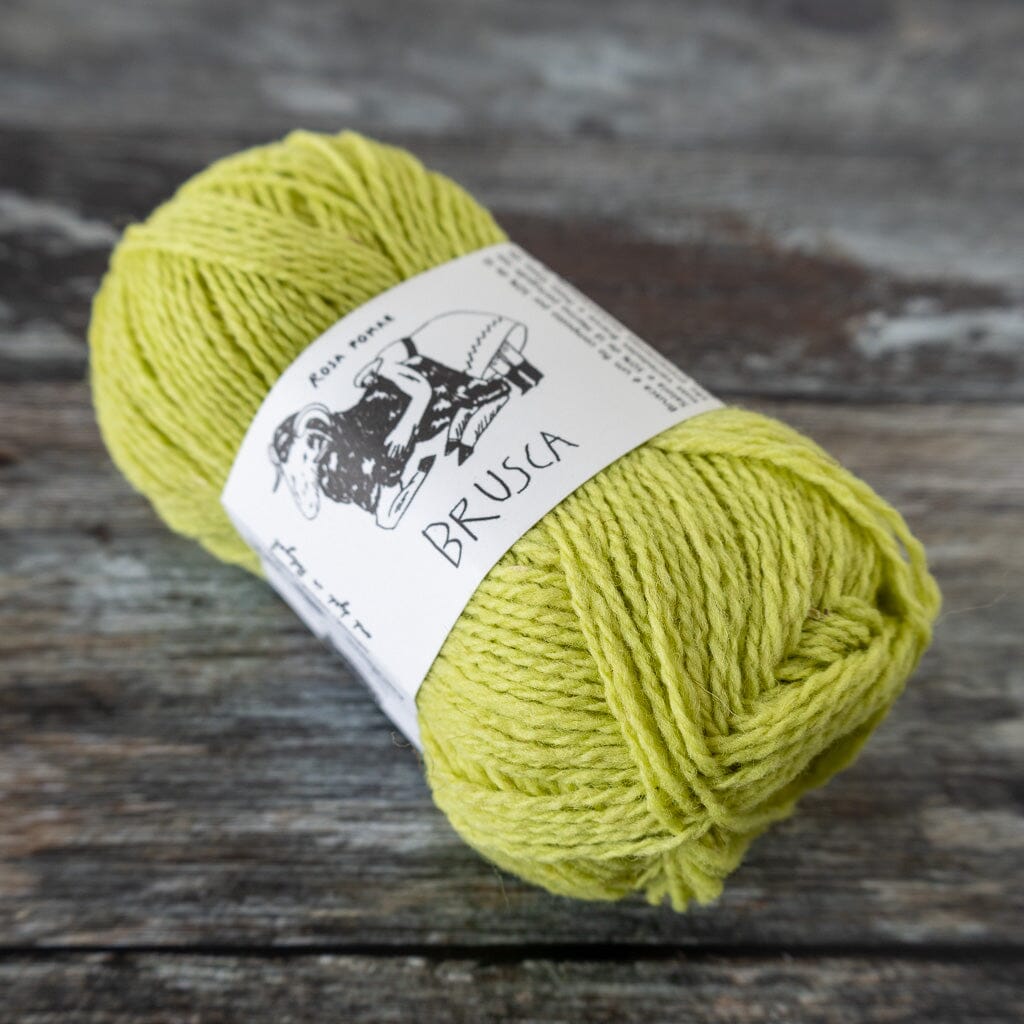 Rosa Pomar Brusca | DK Knitting Yarn