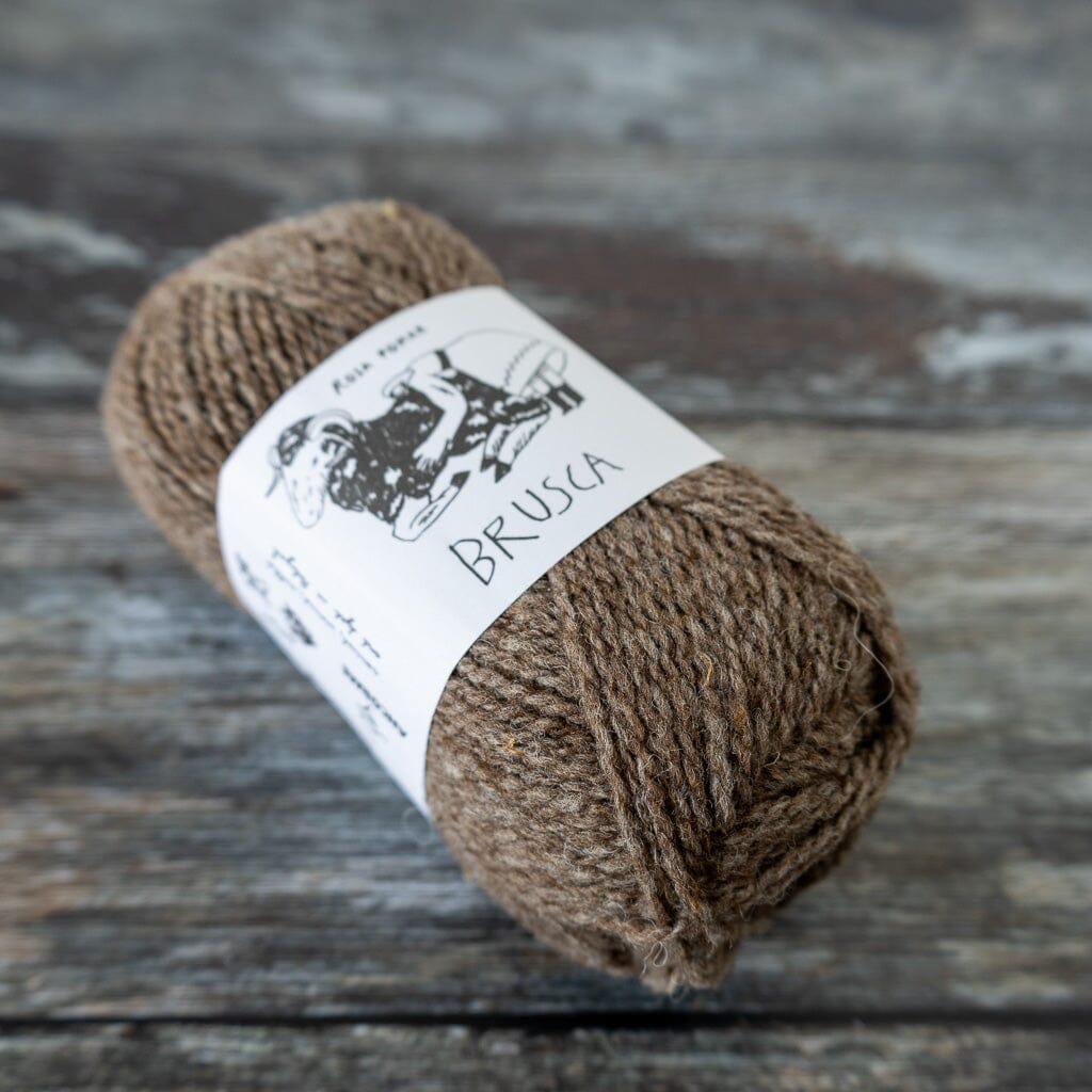 Rosa Pomar Brusca | C | DK Knitting Yarn
