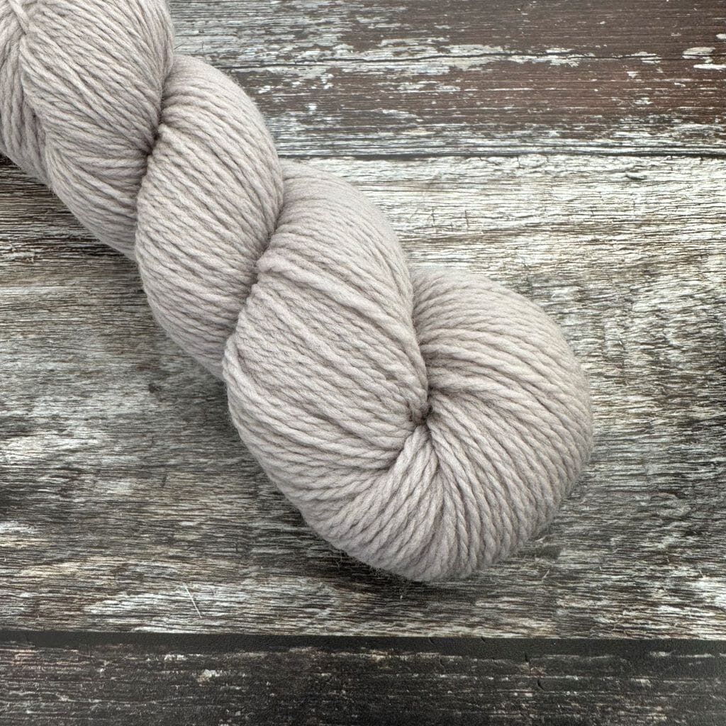 Rosy Green Wool Merino d'Arles