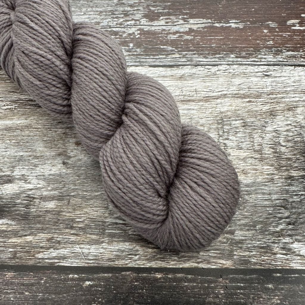 Rosy Green Wool Merino d'Arles