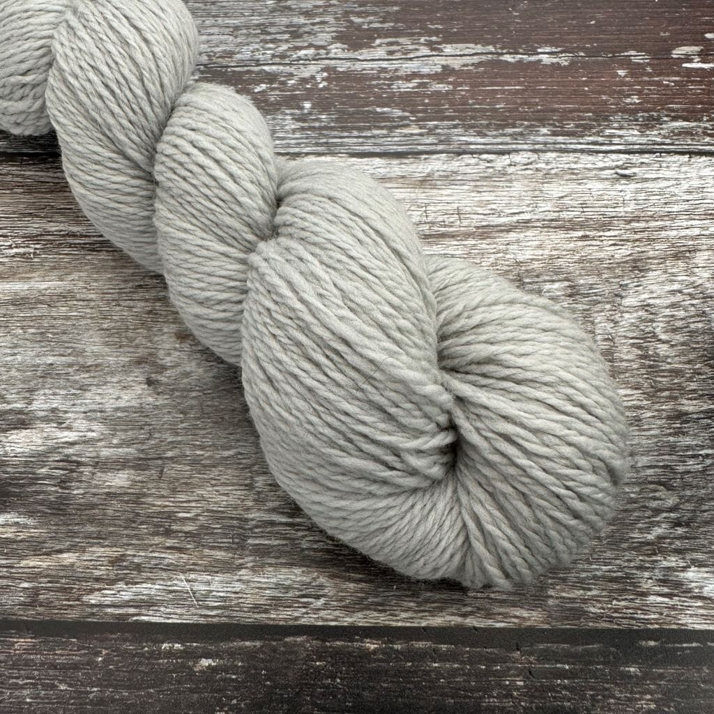 Rosy Green Wool Merino d'Arles