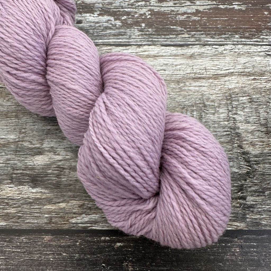 Rosy Green Wool Merino d'Arles