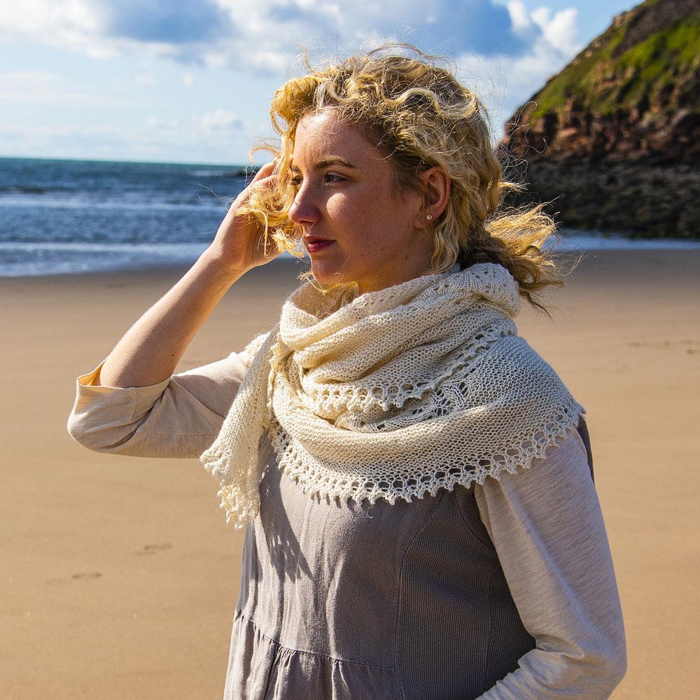 The Fibre Co. Seacote Knitting Pattern -  - Knitting Pattern