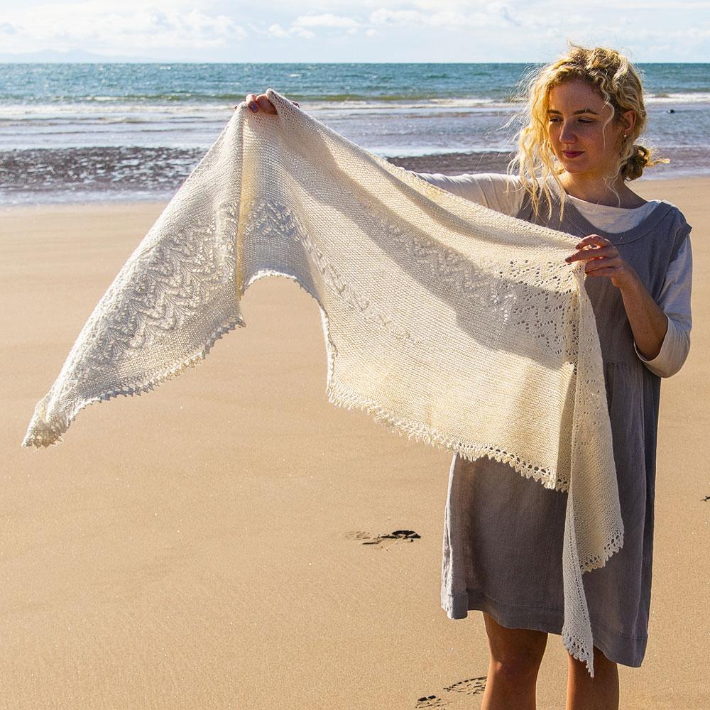 The Fibre Co. Seacote Knitting Pattern -  - Knitting Pattern