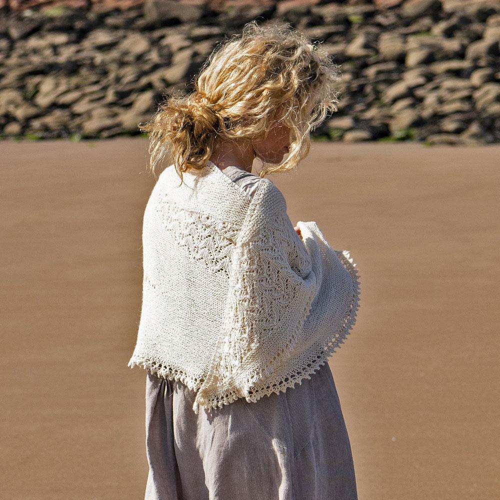 The Fibre Co. Seacote Knitting Pattern -  - Knitting Pattern