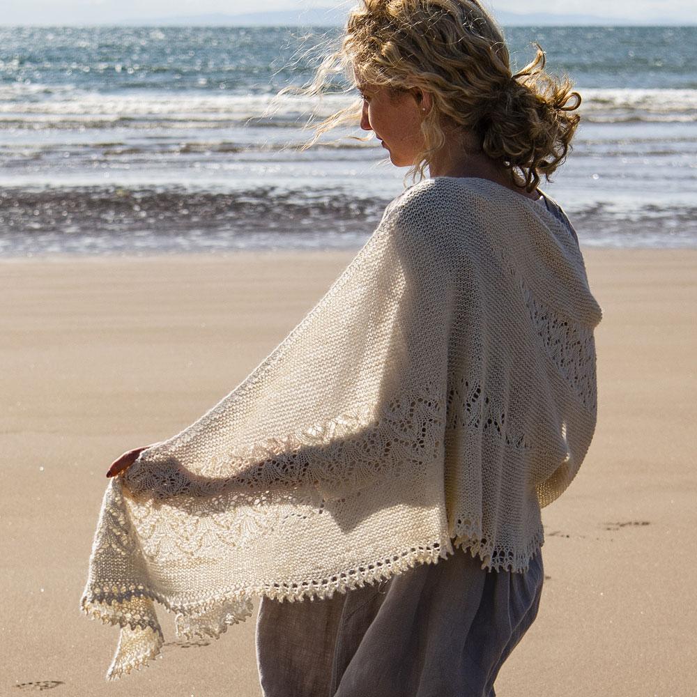 The Fibre Co. Seacote Knitting Pattern -  - Knitting Pattern