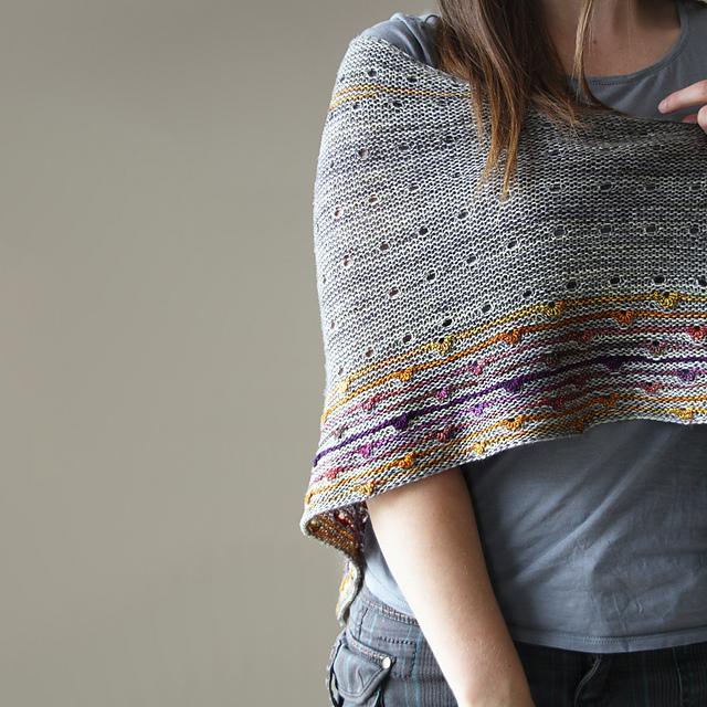 Melanie Berg Solaris [Melanie Berg] -  - Downloadable Knitting Pattern