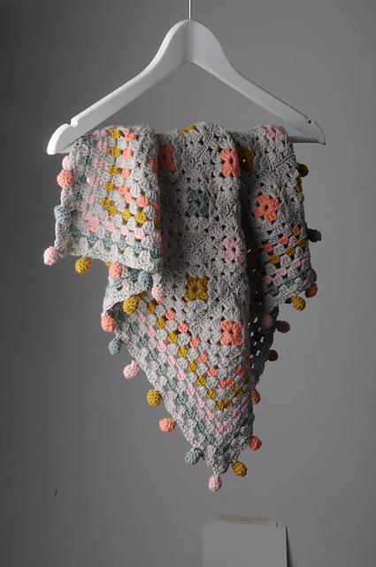 Mrs Moon Sweet Dreams Blanket [Crochet Pattern] -  - Crochet Pattern