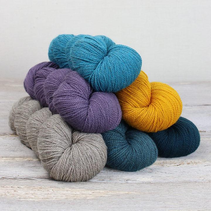 The Fibre Co. The Fibre Co. Amble -  - 4ply Knitting Yarn