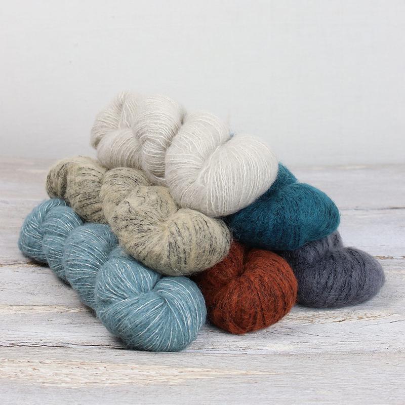 The Fibre Co. The Fibre Co. Cirro -  - Sport Weight Yarn