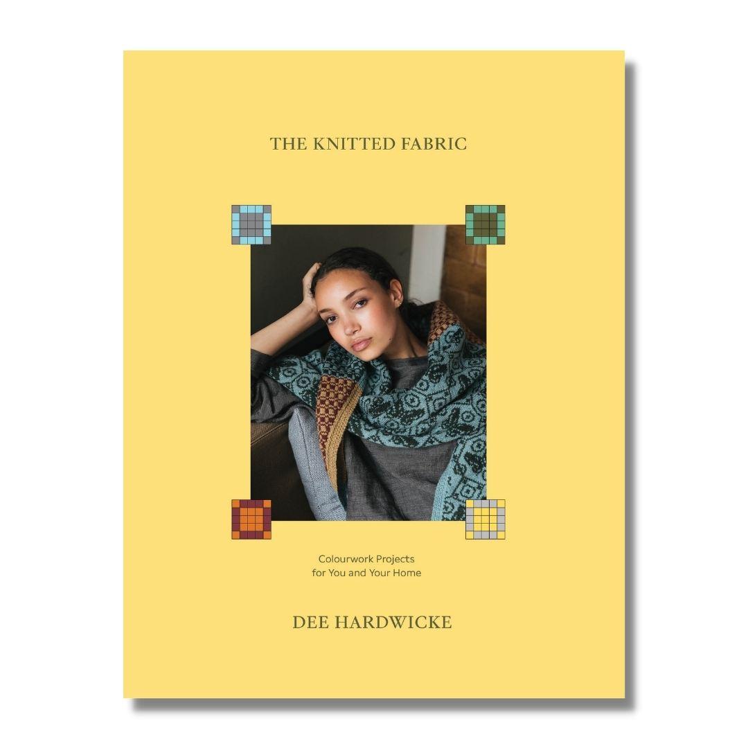 Laine The Knitted Fabric by Dee Hardwicke -  - Knitting Book