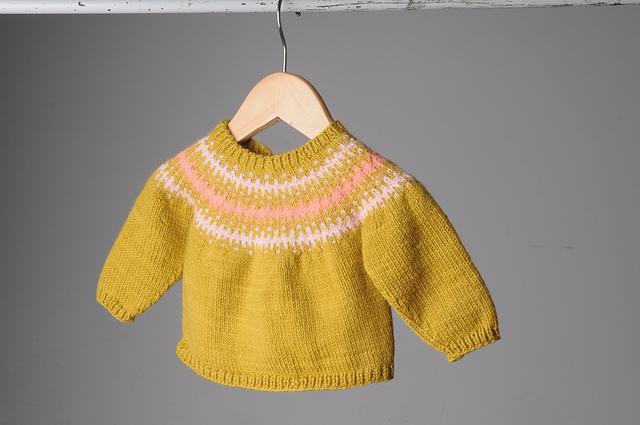 Mrs Moon Tilly Cardigan [Knitting Pattern] -  - Knitting Pattern