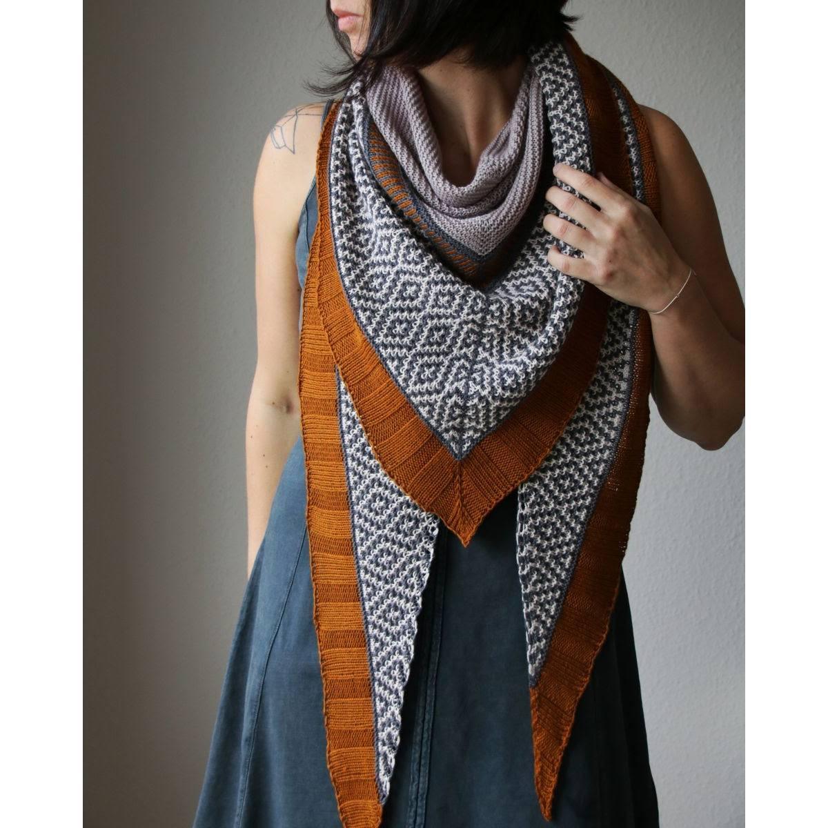 Melanie Berg Zimtstern [Melanie Berg] -  - Downloadable Knitting Pattern