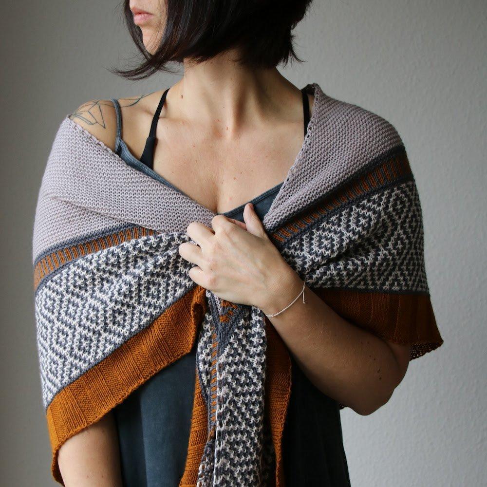 Melanie Berg Zimtstern [Melanie Berg] -  - Downloadable Knitting Pattern