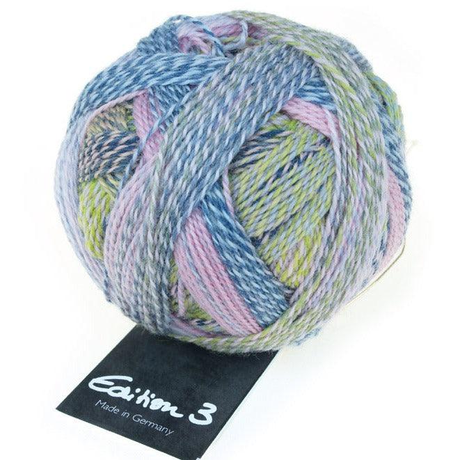 Schoppel-Wolle Zauberball Edition 3 - Dew Point (2301) - 4ply Knitting Yarn